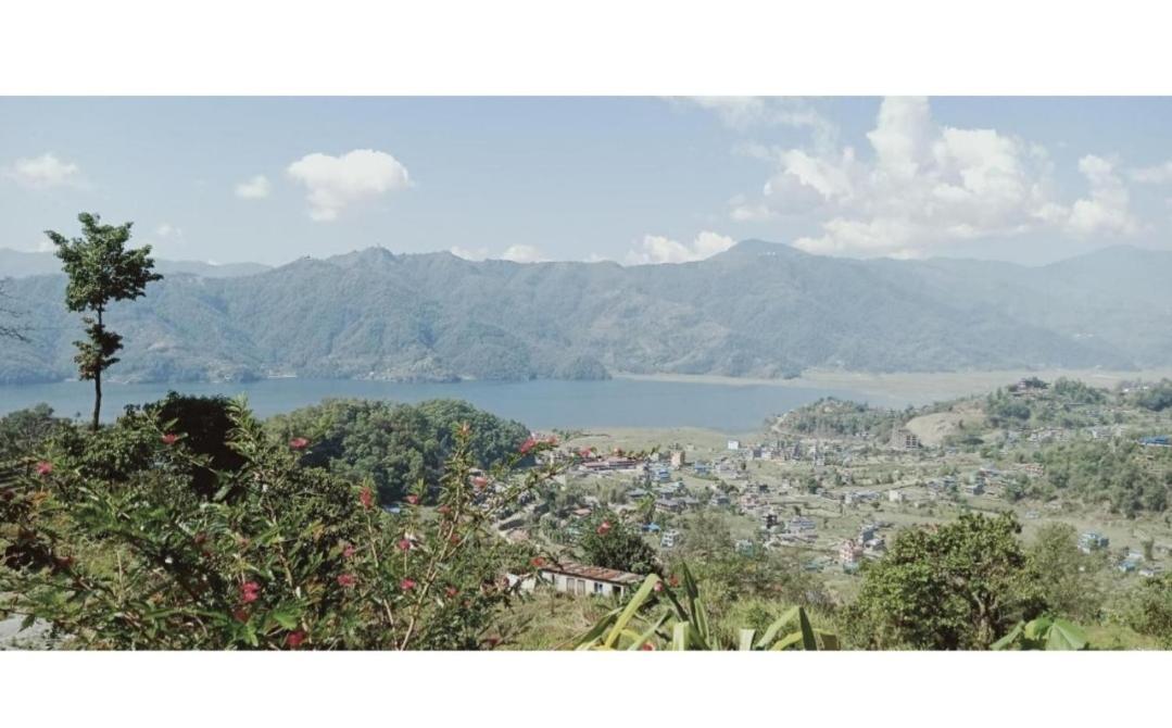 Into The Wild Pokhara Villa Kāskī Exteriör bild